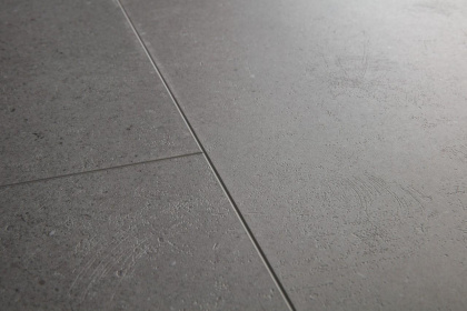 Виниловый ламинат Quick-Step Минеральная крошка серая AMCL40138 (5шт/2,08м2) 1300*320*4,5, м2