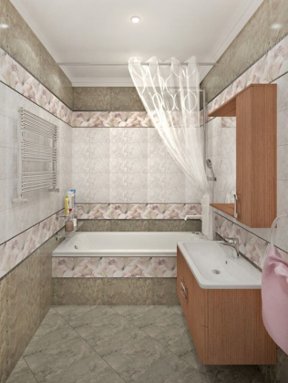 Керамогранит K27_7 Antalya grey серый (60смх60смх9мм) (4шт_1,44м2) Матовый, м2