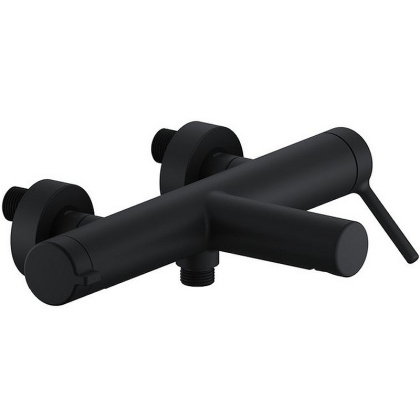 Смеситель для ванны EXCELLENT Pi AREX.1205BL (черный мат)