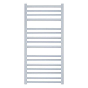 Полотенцесушитель водяной Lemark Melange LM49116W П16 500x1100, белый