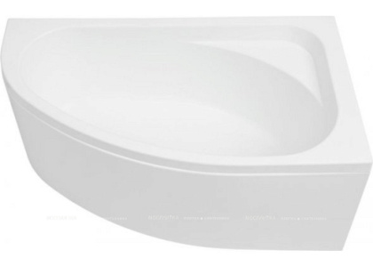Акриловая ванна Aquanet Mia 140x80 246884 Акриловая ванна Aquanet Mia 140x80 246884