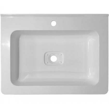 Раковина "Каре Люкс" 700х450