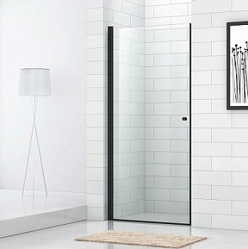 ECO-O-B-1-60-C-NERO Душевая дверь