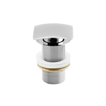 Донный клапан Allen Brau Infinity 5.21025-00 хром