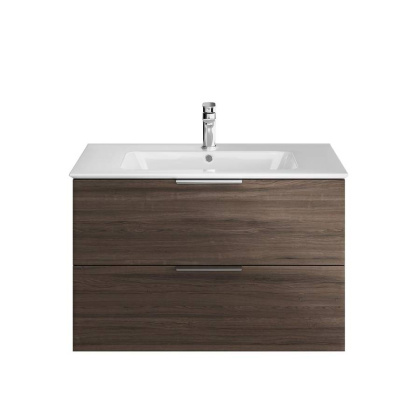 Тумба PIANO Forte подвесная с ящиками 85, дымчатый вяз PI.F.85\OLM Тумба PIANO Forte подвесная с ящиками 85, дымчатый вяз PI.F.85\OLM