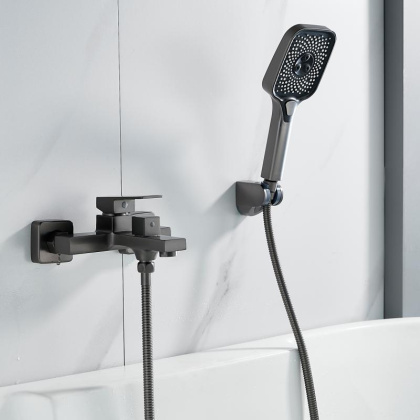 Смеситель для ванны Shevanik S96T S9602T