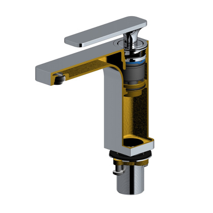 Смеситель Timo Torne 4361/00F chrome
