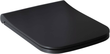 Крышка-сиденье для унитаза Allen Brau Infinity 4.21014.AN антрацит Крышка-сиденье для унитаза Allen Brau Infinity 4.21014.AN антрацит