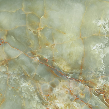 Керамогранит К19_5 Laparet Dalim Mint (60смх60смх9мм) (4шт_1,44м2) полированный, м2