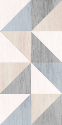 Декор Geotree cold 30х60