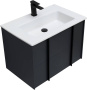 Тумба под раковину Allen Brau Reality 70 1.32004.AM антрацит матовый