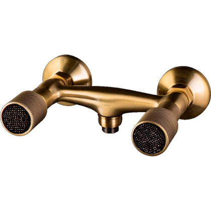 Смеситель для душа ROYAL CRYSTAL black, бронза_Комплект Смеситель для душа ROYAL CRYSTAL black, бронза_Комплект