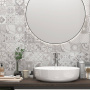 Керамогранит Dover Pearl F P 61х61 NR Mat 1 Керамогранит Dover Pearl F P 61х61 NR Mat 1