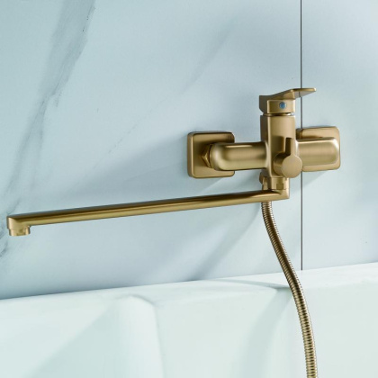 Смеситель для ванны Shevanik S99G S9922G