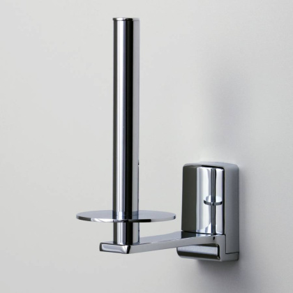 Держатель туалетной бумаги Leine, 6х16,5х11,5 см, хром, K-5097