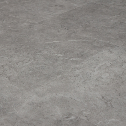 Виниловый ламинат Quick Step SPC Volcano VSPC 20251 Мрамор Светло-серый