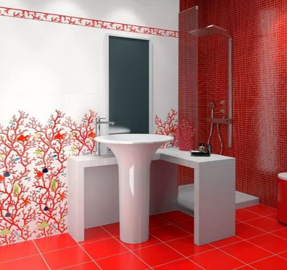 Декор DC\B10\SG27002 Раваль серый 29*33.4*8 (уп\7шт), шт