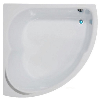 Акриловая ванна Aquanet Fregate 120х120 203935