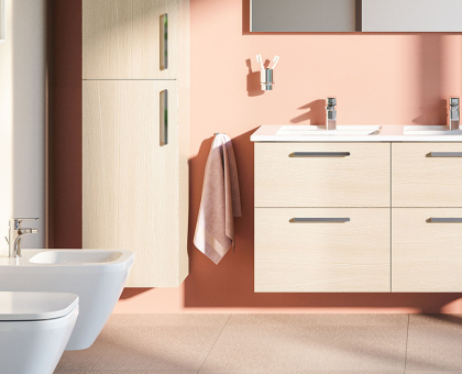 Крючок для халатов Q-Line, цвет хром