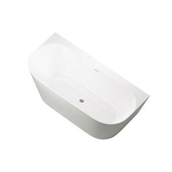 Акриловая ванна Allen Brau Priority 170x78 2.31003.20/PWM белая/папирус, шт