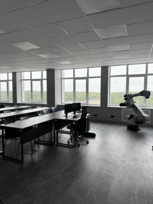 Кварцевый ламинат Fargo 61S455 Дымчатый Меланит