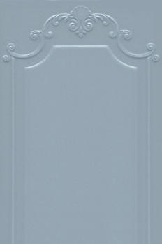 Плитка настенная 8294 Планте лазурный панель 20*30*7,7(23шт/1,38м2), м2