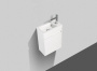Раковина из искусственного мрамора BelBagno BB-400-PM-LVB Раковина из искусственного мрамора BelBagno BB-400-PM-LVB