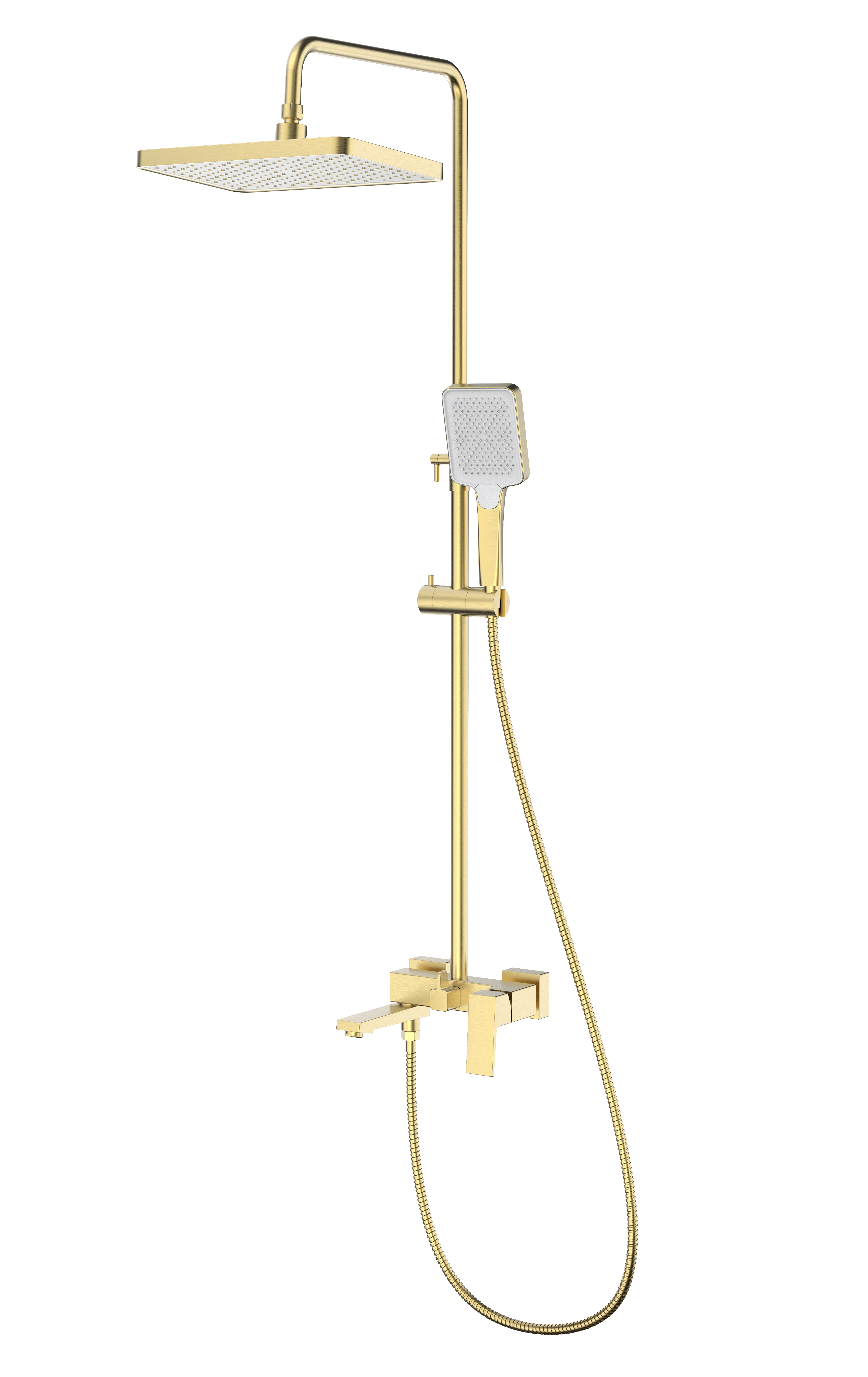 Душевая система Splenka для ванны и душа S01.24