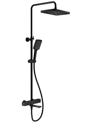 Душевая система Splenka с термостатом для ванны  S224.26.06