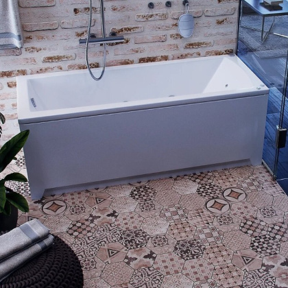 Акриловая ванна Акватек Либра 170x70 LIB170N-0000005