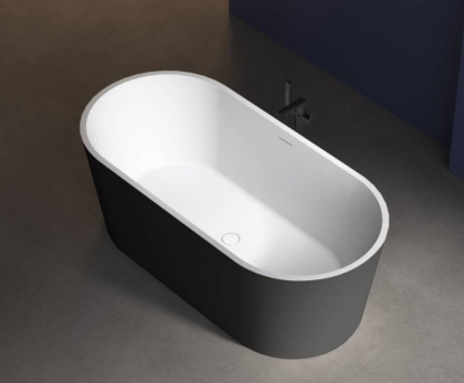 Акриловая ванна Abber 170х80 AB9209MB