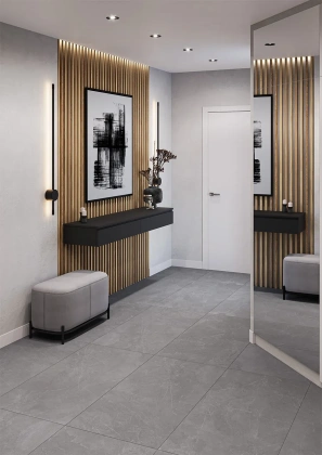 Керамогранит Slate Grey 60х120 Matt (2 шт.в уп)