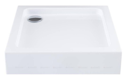 Душевой поддон Aquanet GL180 80x80