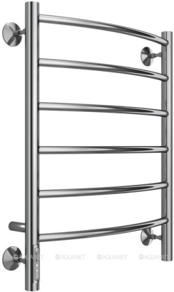 Полотенцесушитель Terminus Классик П6 500х650 левый электро Полотенцесушитель Terminus Классик П6 500х650 левый электро