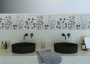 Плитка Flamel Dark 31х61 Плитка Flamel Dark 31х61