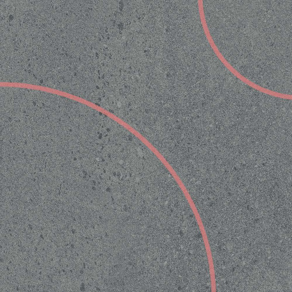 Декор SBD060\SG9357 Матрикс серый темный 30*30*8 (уп\7шт), шт