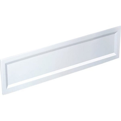 Экран для душевого поддона RGW NA CL-s-A-09 16230912-90-A белый боковой