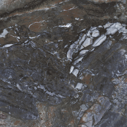 Керамогранит К19_8 Laparet Vega Brown (60смх60смх9мм) (4шт_1,44м2) полированный, м2