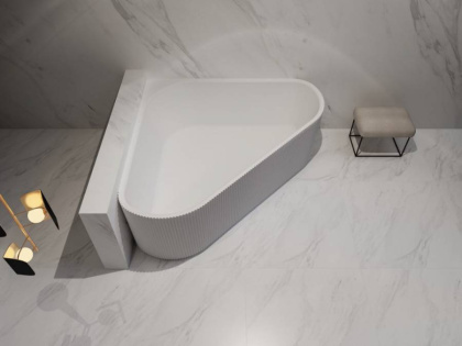 Акриловая ванна Abber 150х150 AB9446MW