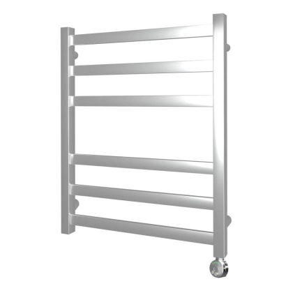 Полотенцесушитель электрический Point Меркурий PN83156E П6 500x600 левый/правый, хром Полотенцесушитель электрический Point Меркурий PN83156E П6 500x600 левый/правый, хром