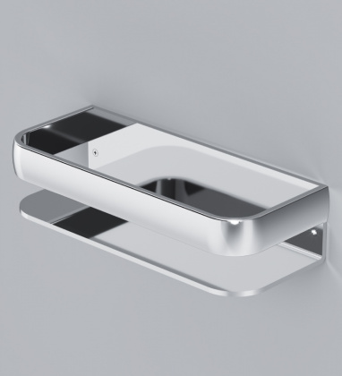 A3034800 Sensation, Корзина для душа, хром, шт