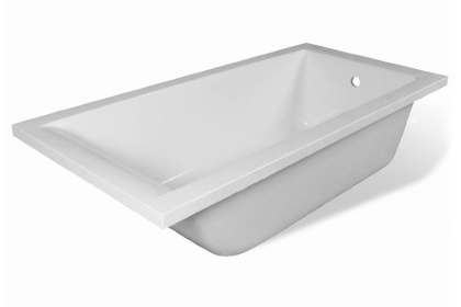 Ванна "Delta 160А silk" 1600х700