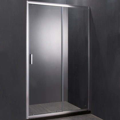 Душевая дверь Orange E02-130TCR в нишу, 130х190