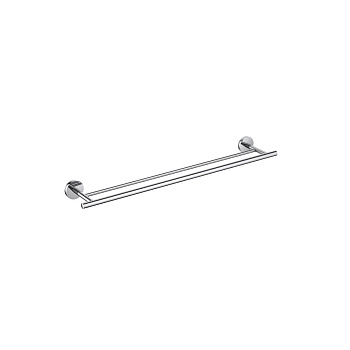 Полотенцедержатель двойной 600 мм AQUATEK AQ4230CR ОБЕРОН