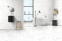 Duna - Marble - Керамогранит - White Glossy 60x120 см