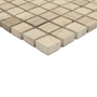Мозаика натуральный камень Dunes-15 (чип 7*15*15) 30,5*30,5(15шт.-1,4м2), м2