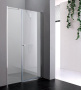 ELENA-W-B-11-60+90-P-Cr-R Душевая дверь