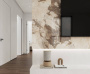 Exence Beige Керамогранит бежевый 80х160 полированный