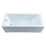 Акриловая ванна Aquanet Bright 170x75 (с каркасом)