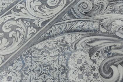 Ковер VT\A488\SG5918R Бозетто матовый (119,5см*238,5см*11мм) (1шт/2,85м2) орнамент, шт